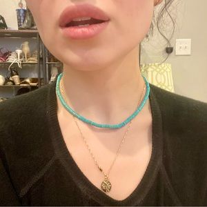 Real Turquoise necklace
